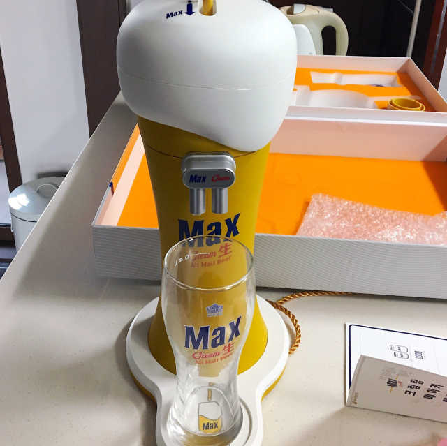 맥스 크림탑메이커 리뷰 사진