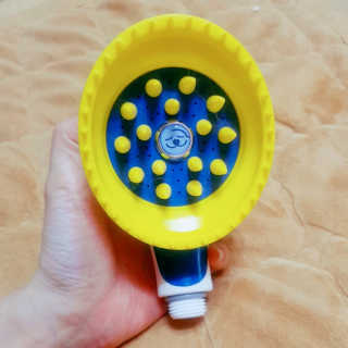Pethroom 페스룸 PETHROOM RELAX SHOWER 페스룸 릴렉스 샤워기 — 5점을 준 리뷰어가 2018년 11월 올린 사용 사진