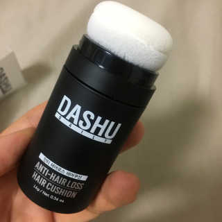 다슈코리아 다슈 안티 헤어로스 헤어쿠션 16g — 5점을 준 리뷰어가 2017년 5월 올린 사용 사진