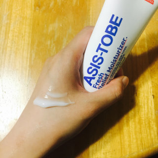 애즈이즈투비 프레쉬 릴리프 모이스처라이저 50ml — 3.5점을 준 리뷰어가 2016년 8월 올린 사용 사진