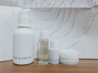 ROSE BLANCHE 로제블랑쉐 인텐시브 수딩 세럼 — 5점을 준 리뷰어가 2019년 7월 올린 사용 사진