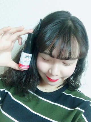 다슈코리아 다슈 데일리 뽕채가루 펌프형 — 4.17점을 준 리뷰어가 2017년 6월 올린 사용 사진