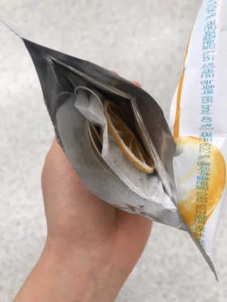 (주)쟈뎅 [쟈뎅] 아워티 — 4.83점을 준 리뷰어가 2019년 1월 올린 사용 사진