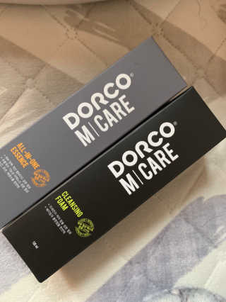도루코 페이스 MCARE 클렌징폼, 올인원 에센스 — 5점을 준 리뷰어가 2019년 12월 올린 사용 사진