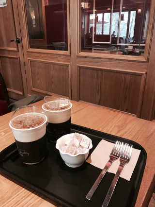 릴리움 커피 [릴리움 2인세트] 프리미엄 Tea+터키쉬딜라이트 로즈 — 5점을 준 리뷰어가 2019년 3월 올린 사용 사진