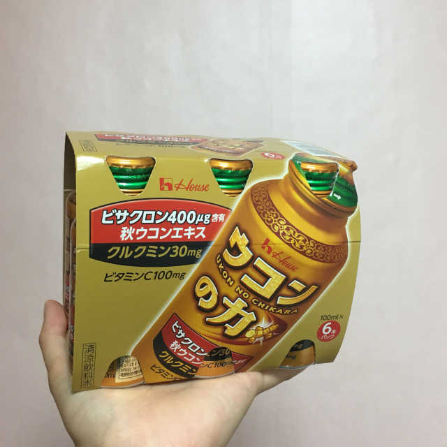 우콘파워 드링크 리뷰 사진