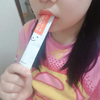 에이토솔루션 비타민D 젤리 스틱 — 4점을 준 리뷰어가 2019년 2월 올린 사용 사진