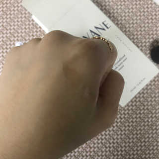 띠아느 타임 크리스탈라이즈드 리프레시 턴 오버 토너 — 3.5점을 준 리뷰어가 2019년 7월 올린 사용 사진