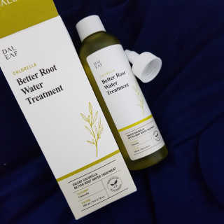 달리프 클로렐라 베러 루트 워터트리트먼트 200ml — 5점을 준 리뷰어가 2020년 3월 올린 사용 사진
