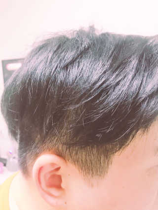 다슈코리아 다슈 스페셜 에디션 와일드 디자인 머클왁스 — 3.5점을 준 리뷰어가 2017년 9월 올린 사용 사진