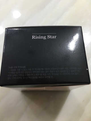 라이징스타 화이트 토마토 브이크림 — 5점을 준 리뷰어가 2018년 7월 올린 사용 사진