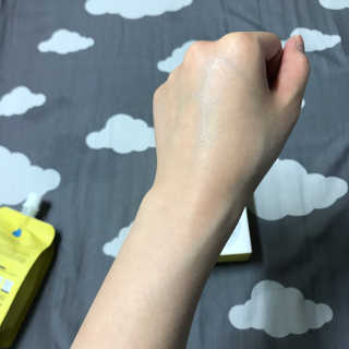 셀레뷰 슈퍼 모이스처 수딩젤 — 4점을 준 리뷰어가 2018년 4월 올린 사용 사진