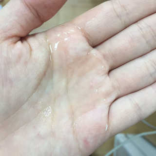 메리에코 수선화 워터 풀 토너 — 3.83점을 준 리뷰어가 2018년 11월 올린 사용 사진