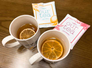 (주)쟈뎅 [쟈뎅] 아워티 — 5점을 준 리뷰어가 2019년 1월 올린 사용 사진