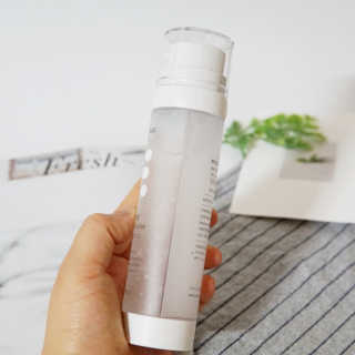 베니테이블 하이드레이팅 부스터 올인원 with PROBIOTICS — 5점을 준 리뷰어가 2020년 3월 올린 사용 사진