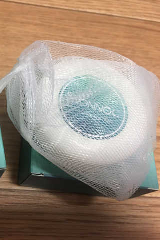 순녹 아쿠아 클렌징바 — 5점을 준 리뷰어가 2019년 3월 올린 사용 사진