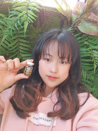 NDR 엔디알 엔디알 피토 에이 앰플 — 5점을 준 리뷰어가 2020년 2월 올린 사용 사진