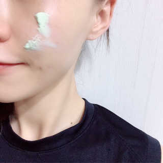 셀퓨전씨 카밍 다운 크림 — 5점을 준 리뷰어가 2018년 11월 올린 사용 사진