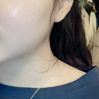 키노닉스 Querencia_Flawless 마스크팩 — 5점을 준 리뷰어가 2019년 4월 올린 사용 사진