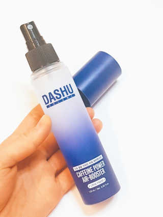 다슈코리아 다슈 볼륨 카페인 파워 에어부스터 120ml — 3점을 준 리뷰어가 2019년 10월 올린 사용 사진