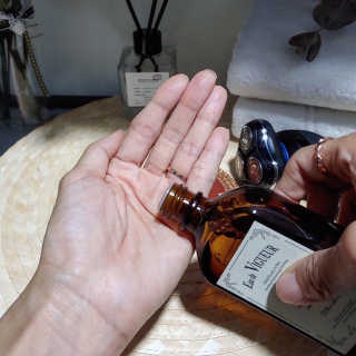 라 뷔게르 오 드 뷔게르 - Eau de Vigueur — 4.5점을 준 리뷰어가 2019년 9월 올린 사용 사진