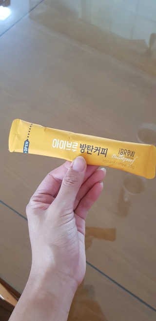 한국맥널티 아이브루 방탄커피 — 5점을 준 리뷰어가 2019년 9월 올린 사용 사진