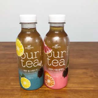 (주)쟈뎅 [쟈뎅] 아워티 500ml （총 6병） — 5점을 준 리뷰어가 2019년 7월 올린 사용 사진