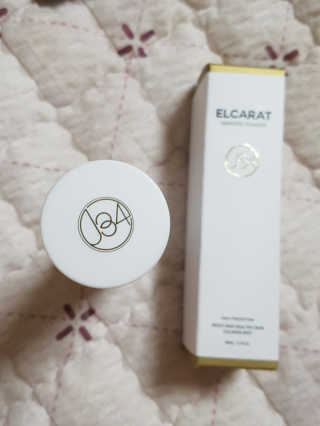 J34 elcarat 엘캐럿 다이아 미스트 80ml — 4점을 준 리뷰어가 2019년 7월 올린 사용 사진