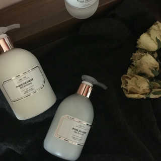 딜라잇18 바디디저트 3종 SET — 4점을 준 리뷰어가 2016년 11월 올린 사용 사진