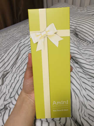 아미니 비노테라 오일워시 400ml 대용량 — 5점을 준 리뷰어가 2019년 7월 올린 사용 사진