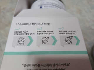 달리프 베러 퍼퓸 샴푸 1000ml 레이니데이 or 일랑로즈 — 5점을 준 리뷰어가 2020년 1월 올린 사용 사진