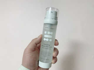 베니테이블 하이드레이팅 부스터 올인원 with PROBIOTICS — 5점을 준 리뷰어가 2020년 3월 올린 사용 사진