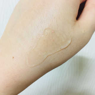 엘리샤코이 모이스트업 브라이트닝 캡슐 에센스 — 5점을 준 리뷰어가 2018년 8월 올린 사용 사진