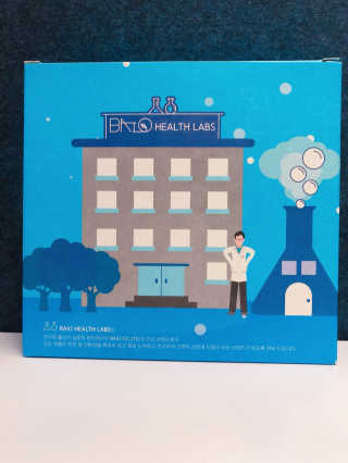 BAIO HEALTH LABS LONG RUN LAB — 4.5점을 준 리뷰어가 2019년 12월 올린 사용 사진