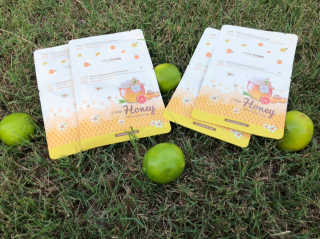 마더메이드 어머니 2 단계 헤니 CITRUS 스파 FACIALS 5PC — 5점을 준 리뷰어가 2019년 5월 올린 사용 사진