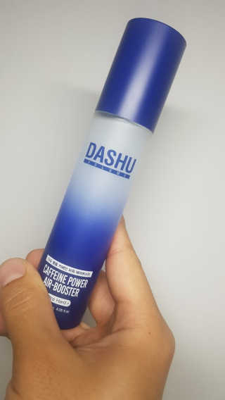 다슈코리아 다슈 볼륨 카페인 파워 에어부스터 120ml — 4점을 준 리뷰어가 2019년 4월 올린 사용 사진