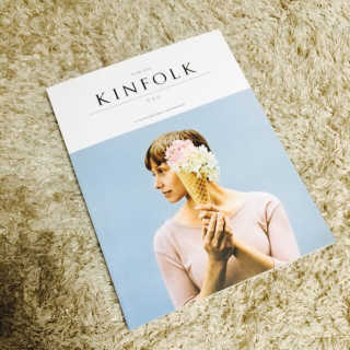 책읽는 수요일 킨포크 KINFOLK Vol.7 — 2.75점을 준 리뷰어가 2017년 5월 올린 사용 사진