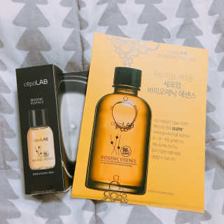 세포랩 바이오제닉 에센스 30ml 특별팩 — 4점을 준 리뷰어가 2018년 5월 올린 사용 사진