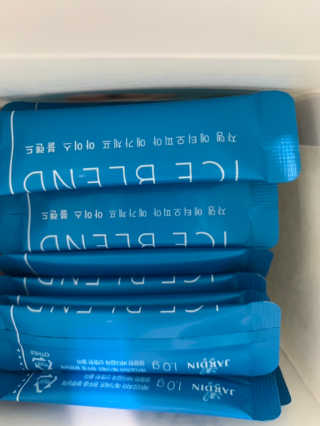 (주)쟈뎅 [쟈뎅] 에스프레소스틱 아이스블렌드 — 4점을 준 리뷰어가 2019년 5월 올린 사용 사진