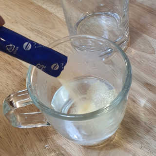 한국맥널티 맥널티 글리신 프리미엄 14개입 — 5점을 준 리뷰어가 2019년 12월 올린 사용 사진