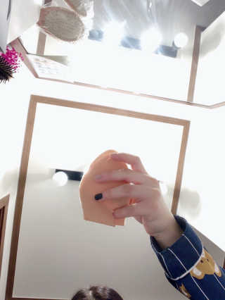 아이디플라코스메틱 아이디 페이스핏 마이너스 밴드 — 1.5점을 준 리뷰어가 2019년 10월 올린 사용 사진