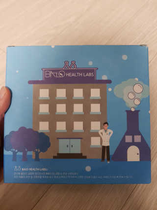 BAIO HEALTH LABS LONG RUN LAB — 5점을 준 리뷰어가 2019년 12월 올린 사용 사진