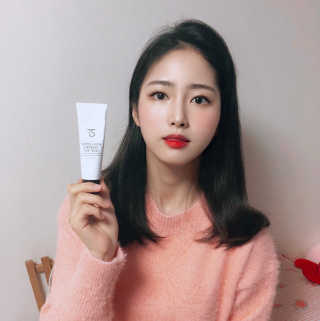 리스킨 [TS]센텔라스카연고 — 5점을 준 리뷰어가 2019년 1월 올린 사용 사진