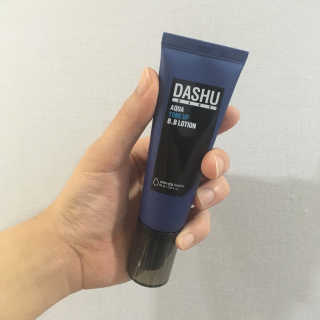 다슈코리아 다슈 맨즈 톤 업 비비로션 40ml — 4.5점을 준 리뷰어가 2018년 7월 올린 사용 사진