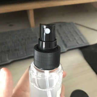 더블유드레스룸 드레스퍼퓸 150ml — 3.5점을 준 리뷰어가 2018년 5월 올린 사용 사진