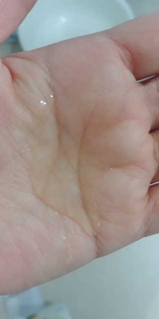 닥터모두 홈스파 스칼프 샴푸 300ml + 헤어토닉 — 3.5점을 준 리뷰어가 2019년 2월 올린 사용 사진