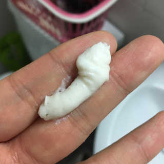 포레스트힐 그린 밸런스 클렌져 100ml + 토끼 헤어밴드 — 5점을 준 리뷰어가 2020년 3월 올린 사용 사진