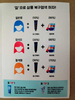 홈앤살롱 집에서 하는 모발클리닉 디스 이즈 앝 — 4.5점을 준 리뷰어가 2019년 8월 올린 사용 사진