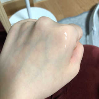 비건화장품 멜릭서 피부 활력 부스터 멜릭서 비타민 세럼 — 3점을 준 리뷰어가 2019년 2월 올린 사용 사진