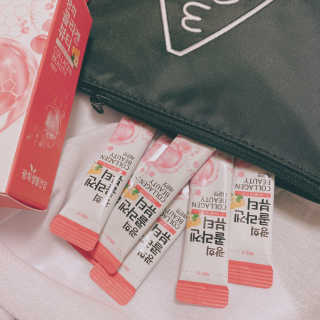 광희생활건강 광희 콜라겐뷰티 — 5점을 준 리뷰어가 2020년 1월 올린 사용 사진